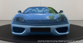 Ferrari 360 Spider 2004