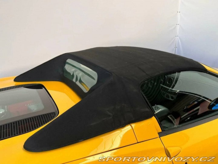 Ferrari 360 3.6 V8 Spider F1 2001
