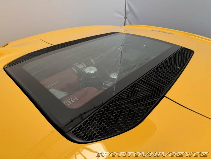 Ferrari 360 3.6 V8 Spider F1 2001
