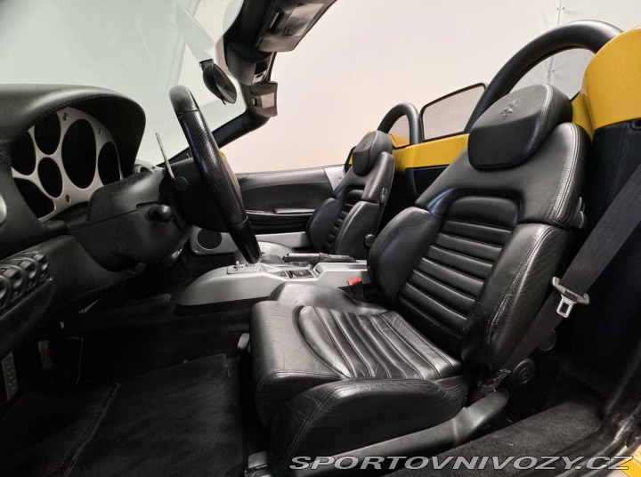 Ferrari 360 3.6 V8 Spider F1 2001