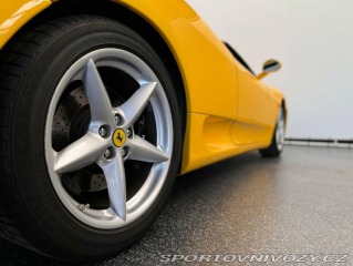 Ferrari 360 3.6 V8 Spider F1 2001
