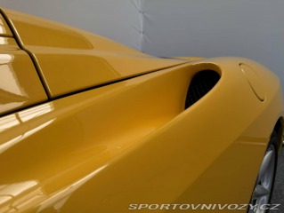 Ferrari 360 3.6 V8 Spider F1 2001