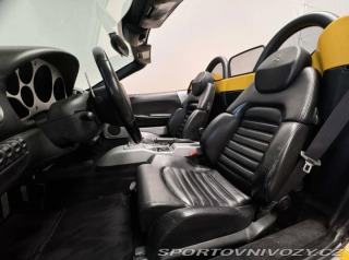 Ferrari 360 3.6 V8 Spider F1 2001