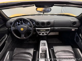 Ferrari 360 3.6 V8 Spider F1 2001