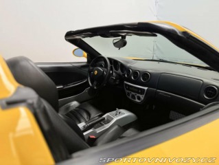 Ferrari 360 3.6 V8 Spider F1 2001
