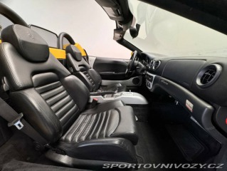 Ferrari 360 3.6 V8 Spider F1 2001