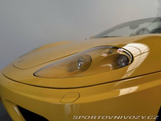 Ferrari 360 3.6 V8 Spider F1 2001