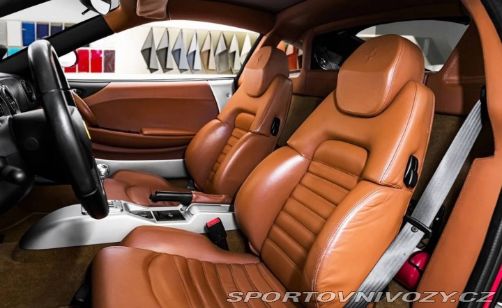 Ferrari 360 Modena 2003