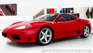 Ferrari 360 Modena 2003
