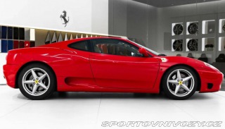 Ferrari 360 Modena 2003