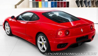 Ferrari 360 Modena 2003