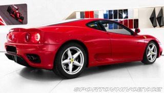 Ferrari 360 Modena 2003