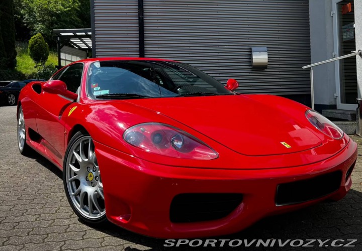 Ferrari 360 Coupé Challenge 1999