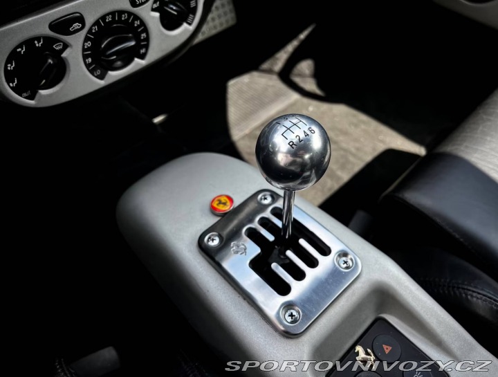 Ferrari 360 Coupé Challenge 1999