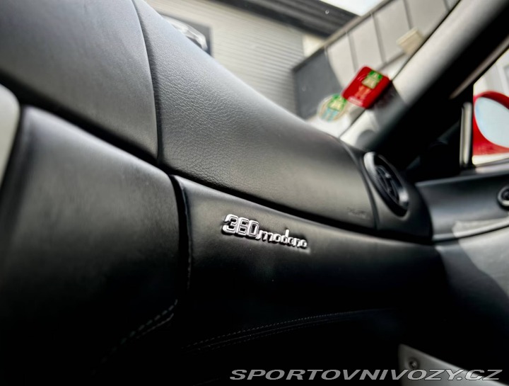 Ferrari 360 Coupé Challenge 1999
