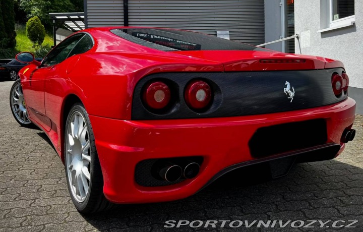 Ferrari 360 Coupé Challenge 1999