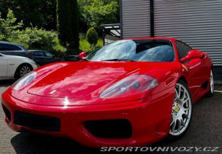 Ferrari 360 Coupé Challenge 1999