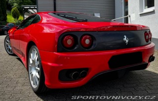 Ferrari 360 Coupé Challenge 1999