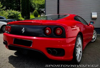 Ferrari 360 Coupé Challenge 1999