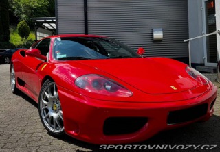 Ferrari 360 Coupé Challenge 1999