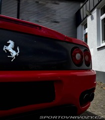 Ferrari 360 Coupé Challenge 1999