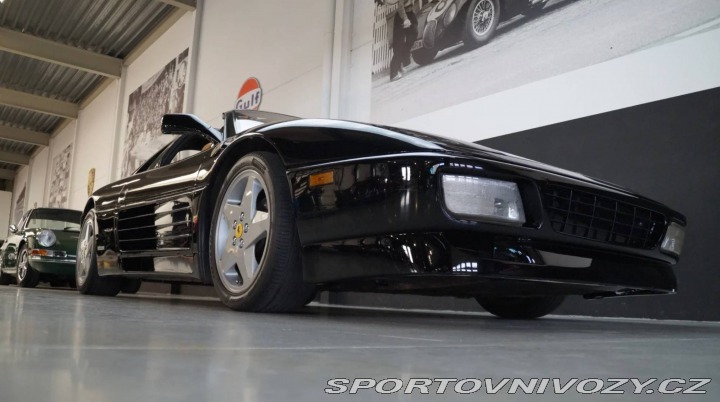 Ferrari 348 TS Targa 1990