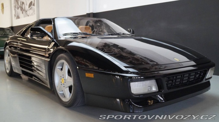 Ferrari 348 TS Targa 1990