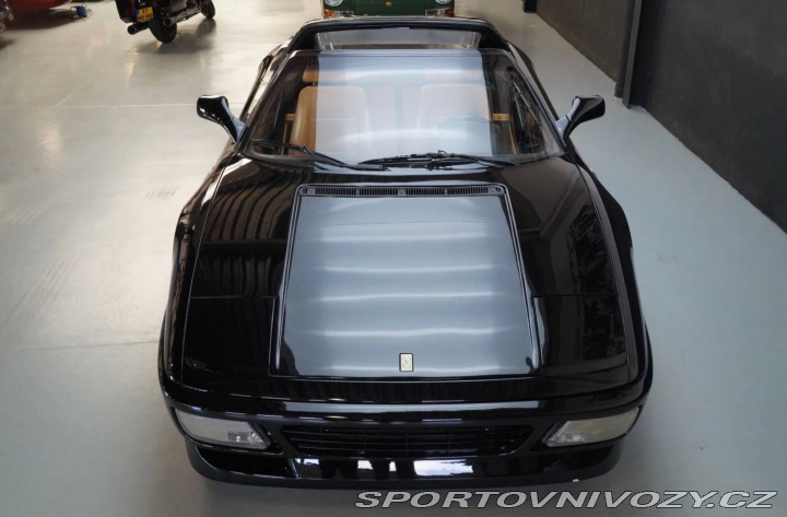 Ferrari 348 TS Targa 1990