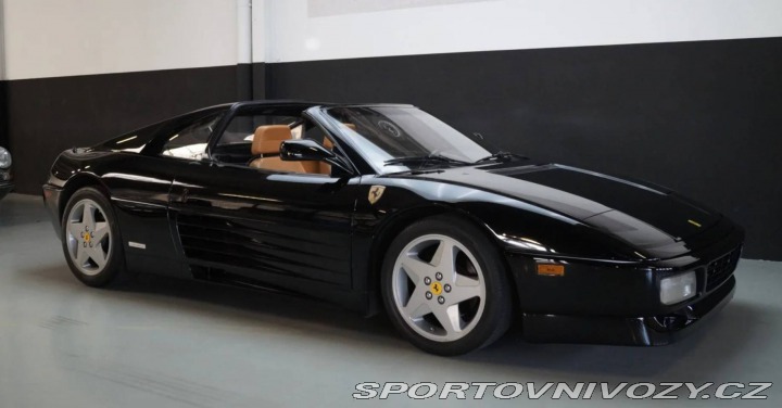 Ferrari 348 TS Targa 1990