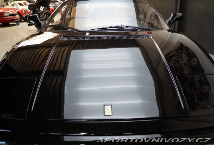 Ferrari 348 TS Targa 1990
