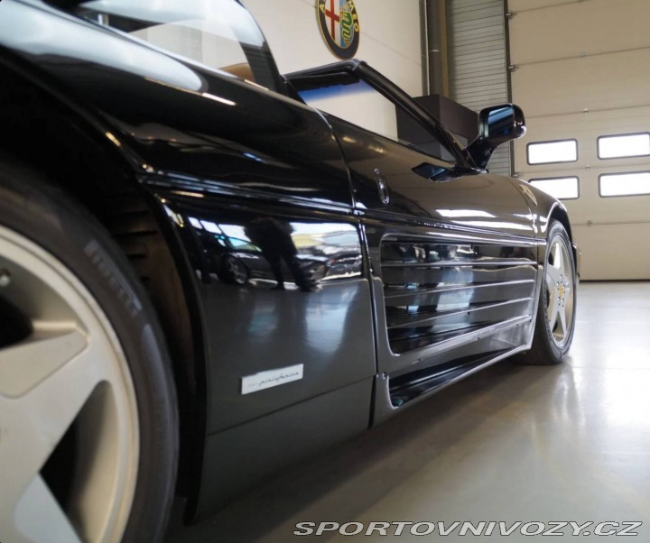 Ferrari 348 TS Targa 1990