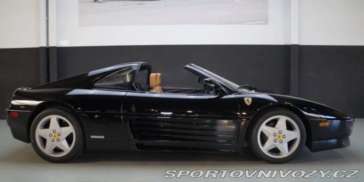 Ferrari 348 TS Targa 1990