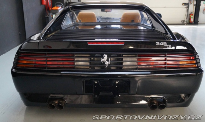 Ferrari 348 TS Targa 1990