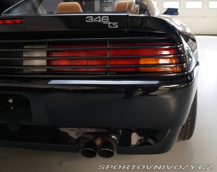 Ferrari 348 TS Targa 1990