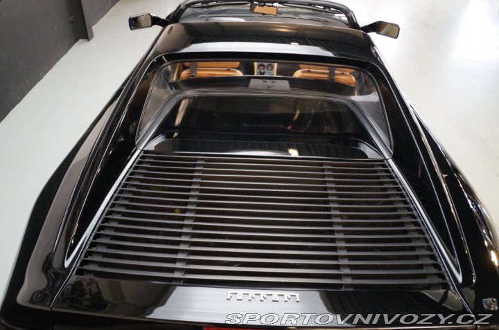 Ferrari 348 TS Targa 1990