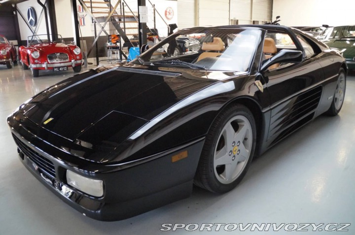 Ferrari 348 TS Targa 1990