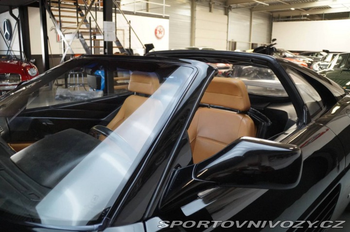 Ferrari 348 TS Targa 1990