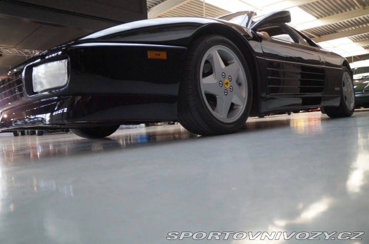 Ferrari 348 TS Targa 1990