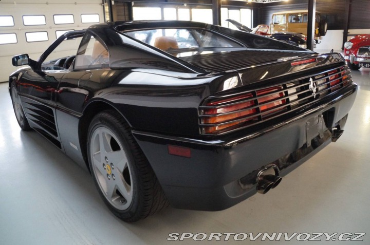 Ferrari 348 TS Targa 1990