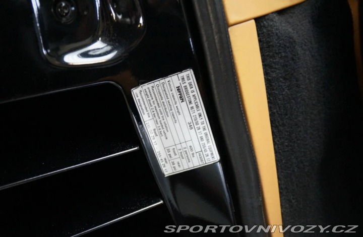 Ferrari 348 TS Targa 1990