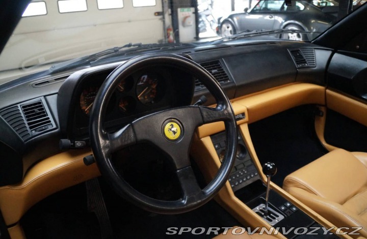 Ferrari 348 TS Targa 1990