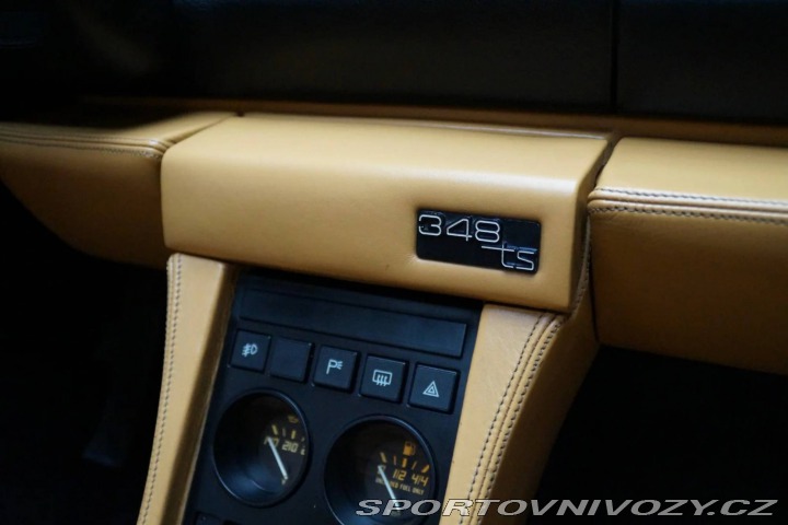 Ferrari 348 TS Targa 1990
