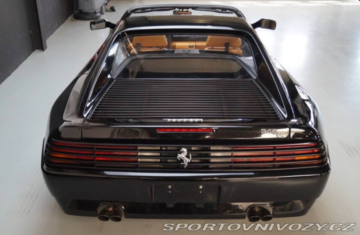 Ferrari 348 TS Targa 1990