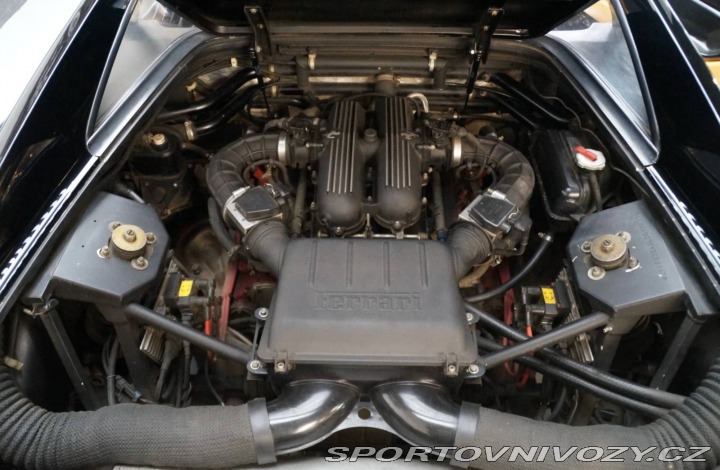 Ferrari 348 TS Targa 1990