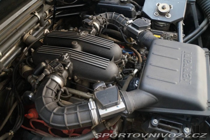 Ferrari 348 TS Targa 1990