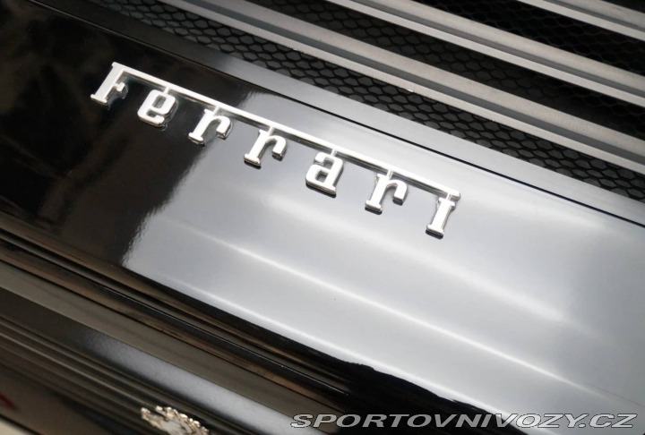 Ferrari 348 TS Targa 1990