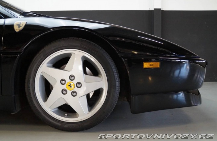Ferrari 348 TS Targa 1990