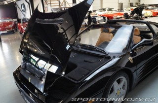 Ferrari 348 TS Targa 1990