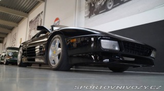 Ferrari 348 TS Targa 1990