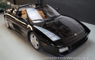 Ferrari 348 TS Targa 1990
